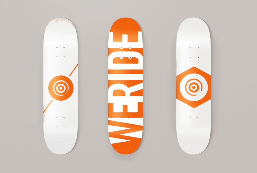 WeRide - José Guizar