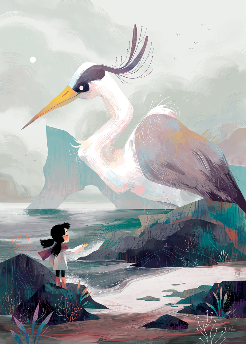 Illustrations - Zoe Persico Illustration