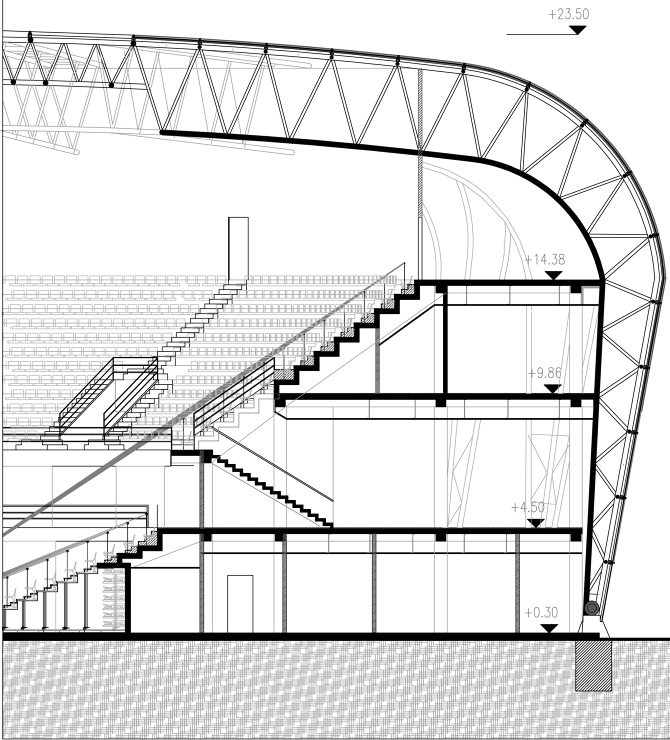 Sports Hall Portfolio