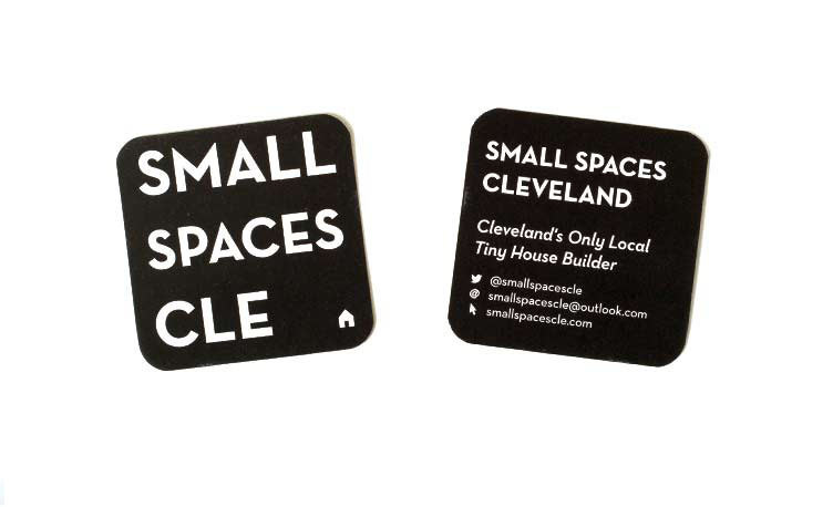 Small Spaces CLE Favicard - BrandenVondrak.com Small Spaces CLE Favicard - BrandenVondrak.com